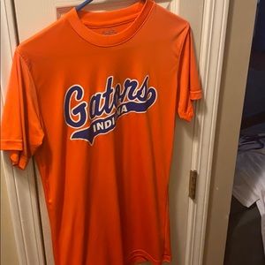 Indiana Gators softball unisex dri fit Tshirt